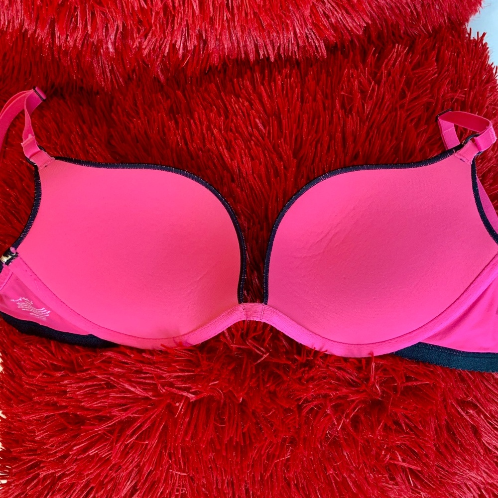 Victoria's Secret Set 2 Sexy bras Leopard & Angel - Picture 4 of 8